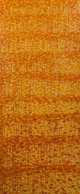 <h5>"Dynamics II", 2003, 200x100cm</h5>