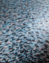 <h5>"Water VII", 2011, 295x195cm</h5>