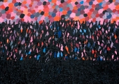 <h5>"Garden IV", 2011, 130x180cm</h5>