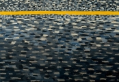 <h5>"Asphalt III", 2010, 130x180cm</h5>