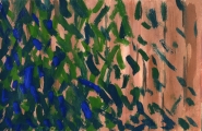 <h5>"Water 121", 2013, 14x22cm</h5>