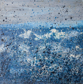 <h5>"Sea XXVI_2_3", 2016, 60x60cm</h5>