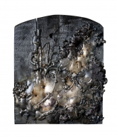 <h5>"Alfa & Omega XVI", 2021, 49x42cm</h5>