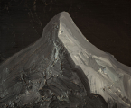 <h5>"Mountain III", 2020, 45x38cm</h5>